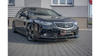 Splitter Honda Accord VIII Facelift Front Gloss Black