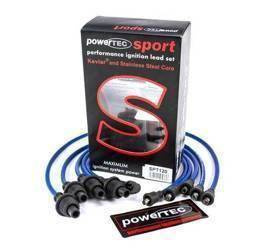 PowerTEC Ignition Leads CITROEN BX PEUGEOT 205 309 405 1.6 1.9L 83-94 BLUE
