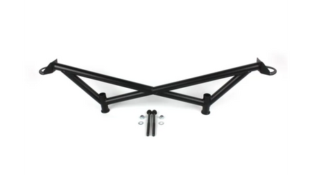 Rozpórka BMW E36 tył tylna KJS DRIFT 1/4 MILI X-BRACE 4punktowa