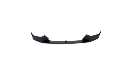 Diffuser BMW 1 F20 F21 Facelift Front Bumper Matt Black