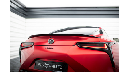 Splitters set Lexus LC