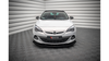 Splitter Opel Astra GTC OPC-Line J Przód Pro v.1 + flaps Black