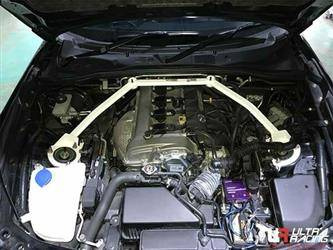 Mazda MX-5 ND 15+ UltraRacing 4-point front upper Strutbar