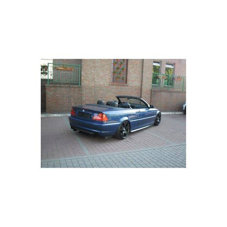 Slitter Tył Uniwersalny Aluminium