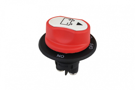 Włącznik główny prądu hebel mini 50V DC 75A 22mm