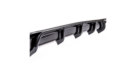 Diffuser BMW 3 F30 F31 Rear Carbon Look