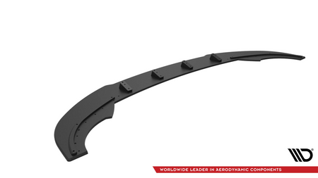 Splitter Cupra Formentor Mk1 Facelift Front Street Pro Black-Red