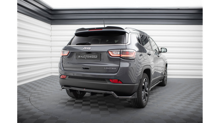 Splitters set Jeep Compass Limited Mk2 Facelift