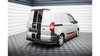 Splitter Ford Transit Courier I Rear Central