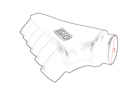 Intake manifold BMW Z3 Z4 M3 E46 S54