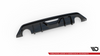 Diffuser Toyota GR Yaris IV Rear Valance Gloss Black