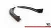 Splitter BMW M3 Sedan G80 G81 Tył Boczna CSL Look v.6