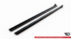 Diffuser Chrysler 300 II Side Skirts