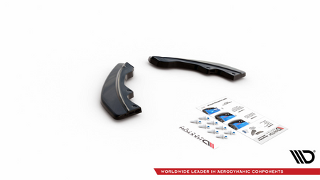 Splitters set Mazda CX-3