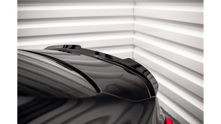 Spoiler Cap BMW 2 F44 M-Pack Gloss Black