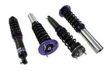 Street Suspension D2 Racing SUBARU IMPREZA GDB STI D-F (PCD: 5 X 114.3) 4WD 05-07