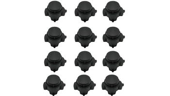 PDC cover Dummy Uniwersalna BMW Mercedes 18mm 12 pcs.