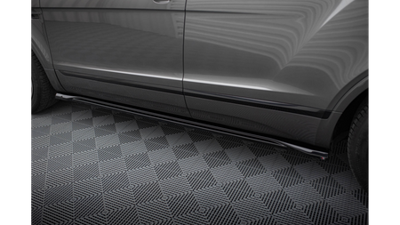Splitters set Bentley Bentayga Mk1