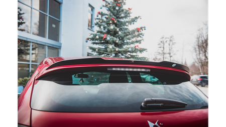 Spoiler Cap Citroen DS4 Gloss Black