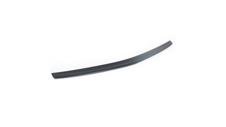 Spoiler Mercedes-Benz E W212 Lip Matt Black