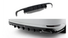 Diffuser Skoda Superb Mk3 Rear Valance