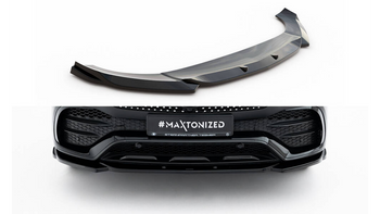 Splitter Mercedes-Benz AMG-Line GLE SUV W167 Front