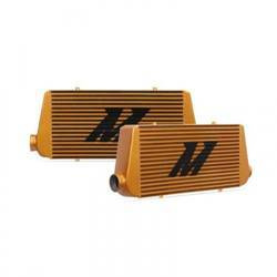 Mishimoto Intercooler R-Line 600x300x100 Gold