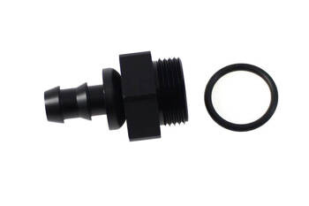 Push on oil cooler hose end AN6-M22 Push On