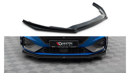 Splitter Ford Focus IV ST ST-Line Front v.5 Gloss Black