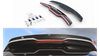 Spoiler Cap Audi RS3 8V Sportback v.2 Gloss Black