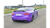 Splitter Audi RS5 8T Facelift Tył Gloss Black