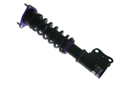 Street Suspension D2 Racing MITSUBISHI EVO10 4WD 08-16