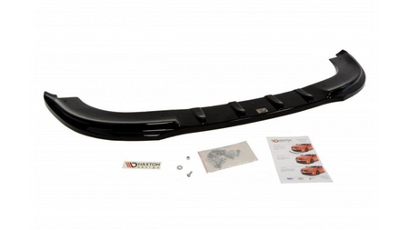 Splitter Volkswagen Touran przód Gloss Black
