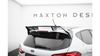 Spoiler Ford Fiesta Standard Mk8 ST-Line Tył
