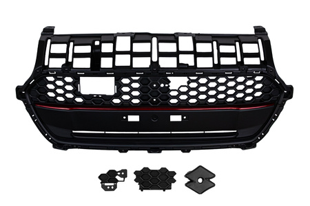 Grill Suzuki Swift VI Red Strip