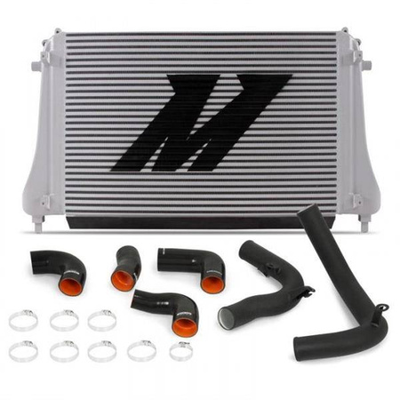 Intercooler Mishimoto VW Golf 7 TSI/GTI/R 2015+ +Piping Kit