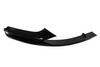 Splitter BMW 2 F44 M-Pack przód Gloss Black