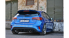 Przedłużenie Spoilera Ford Focus IV ST-Line v.1 Gloss Black