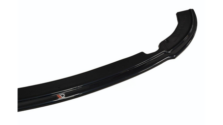 Splitter Hyundai i30 II Tył Środkowy Gloss Black