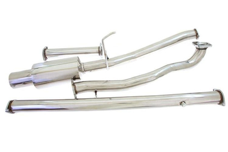 CatBack Exhaust System Mitsubishi Lancer Evo 7 8 9