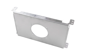 Cooling Plate TurboWorks for 13 rows Race Oil Cooler and 4 inch fan