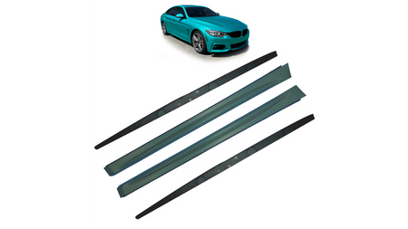 Side Skirts BMW 4 F36