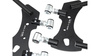 Adjustable Control Arms Set Datsun 240Z 260Z 280Z