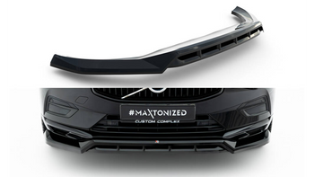 Splitter Volvo XC60 Mk2 Front