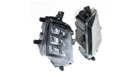 Zderzak Volkswagen Golf 7 Facelift Przód SRA Grill LED Halogen