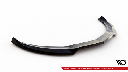 Splitter Mercedes-Benz A45 AMG W176 Front v.4