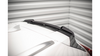 Spoiler Cap Lexus UX I Gloss Black