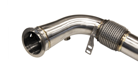 Downpipe BMW X5 M G05,X5 G05, X6 G06, X7 G07 M50ix, N63 