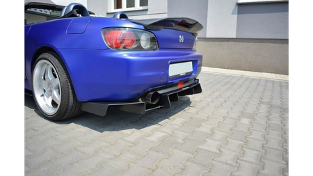 Diffuser Honda S2000 Rear