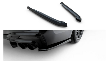 Splitter BMW G30 Rear Side